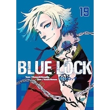 Blue Lock Cilt - 19 + Swamp Thing Efsanesi: 6. Cilt + Sihirli Kız Sitesi Cilt - 4