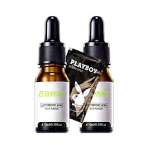 Süper Zeropore Instant Perfection Serum - Boyun Dekolte Yüz Bakım 30 Ml X 2 Adet + Jel
