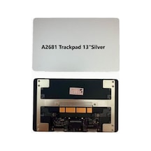 Nion Apple Uyumlu "MacBook Air 13"" A2681 Trackpad Silver" Uyumlu Trackpad Touchpad