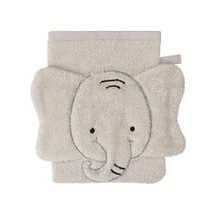 Sty Elephant Gri Havlu Sabunluk 000 Açık Krem