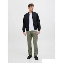 Jack&jones Jpstkane Hybrid Bondi Erkek Jogger Pantolon 12274977 Yeşil