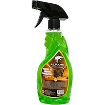 Alpars Döşeme Temizleyici Güçlü Leke Çıkarıcı Araba Oto Koltuk Temizleyici 500 Ml