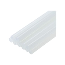 Powermaster 7mm - 30cm İnce Şeffaf Silikon