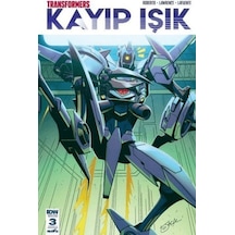 Transformers Kayıp Işık Bölüm 3 - Qhdh-894244