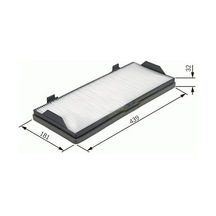 Sardes Sc693 Polen Filtresi Atego I 1823 2633 -axor I Axor Iı Econic Cu4469 A9408350047