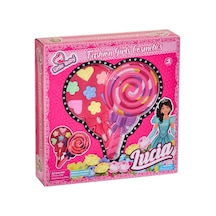 Lmn176 Lolipop Tekli Makyaj Seti Limon