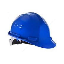 ESSAFE VİDALI BARET MAVİ