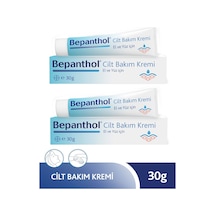 Bepanthol Cilt Bakım Kremi 2 x 30 G