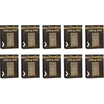 Hac-umre Hatırası Kabe Desenli Çanta 10 Adet Ebat : Boy-en-genişlik : 17x13x3 Cm