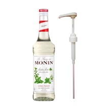 Monin Mojito Mint 700 ML + Şurup Pompası