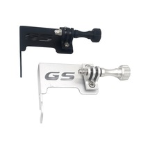 Siyah Bmw R1200 Gs Lc Adv 14-18 Gopro Kamera Braketi Kamera Braketi İçin Uygundur Diğer