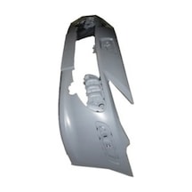 Peugeot 307 06/08 Ön Tampon Astarlı Panjur/bant Delikli/sis Çerçevesiz Tyg - Tampon