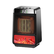 Suntek Elektrikli Şömine Isıtıcı Yaratıcı Ab Adaptör