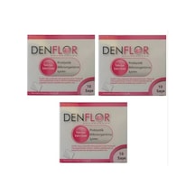 Denflor Probiyotik 10 Saşe 3 Adet