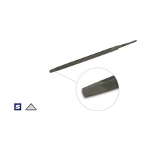 Üçgen Slim Eğe 4 mm