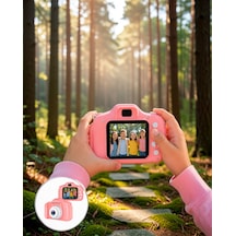 Şarjlı Mini Video Kamera Hd Fotoğraf Çekimli Usb Bağlantılı
