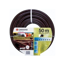 Gardena 4424 Premium Kauçuk Hortum 13 Mm (1/2"), 50 Mt