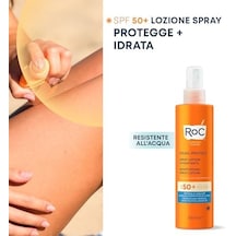Roc Soleil-protect Nemlendirici Vücut Güneş Kremi Spf50 200 Ml