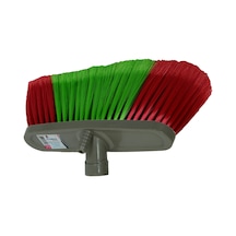 Zambak ZP-196 Eko Mega Oto Fırçası Çok Renkli 20 CM
