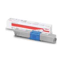 Oki C332 / 46508737 Sarı Toner