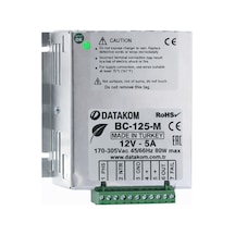 Datakom Bc 125m Akıllı Akü Şarj Cihazı
