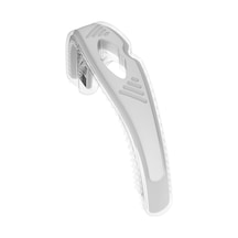 Vkemall Horlama Durdurucu Ağızlık Cihazı Ağız Solunumu Düzeltme Aracı Uyku Yardımı Ağızl Beyaz