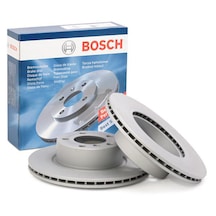 Bmw 3 F30 316İ 2012-2015 Bosch Ön Disk 2 Adet