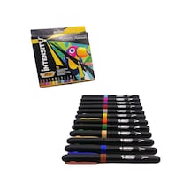 Bic Intensity Premium Keçeli Kalem 12'li