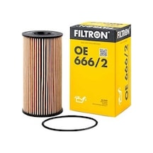 Nissan Qashqai+2 2.0dci 2008-2013 Fıltron Yağ Filtresi