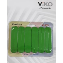 Viko Kardelen No. 7 Kenar Çita / Kordon - 12'li Takim