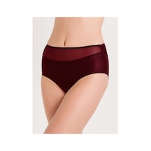 Magic Form Bordo Kadın Bikini Külot 783 Bordo - 607501203 Bordo