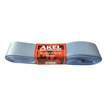 Akel Dar Dokuma Lila Saten Kurdele - 3 Cm. X 10 Metre - 1 Adet Tüm Yaşlar 63354043
