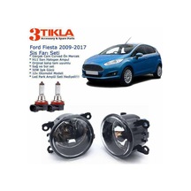 Fiesta 2010 Sis Farı Set  Oem:  8200074008