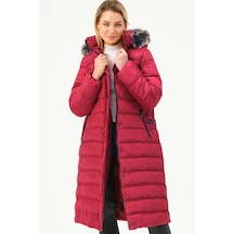 Z6779 Dewberry Bayan Kaban-bordo-bordo Bordo