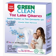 Green Clean Toz Leke Çıkarıcı 750 G