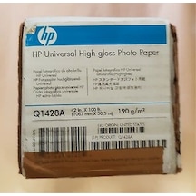 Hp Q1428a 1067 Mm X 30.5 M 190 G/m² Plotter Kağıdı