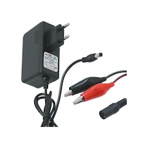 Hightek Ht-5055 6volt 1.2amper Akü Şarj Adaptörü