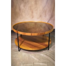 Huzur Sehpa 90cmx90cmx46cm