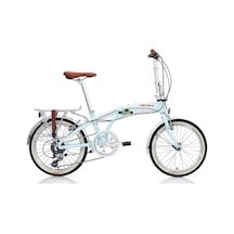 Carraro Flexi Classico Katlanır Bisiklet Shimano Acera 8 Vites
