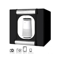 Deyatech 50 x 50 CM Katlanabilir Ledli Pro Ürün Çekim Çadırı