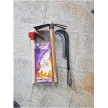Bahçe Seti 1 Tahra Çapa Eldiven
