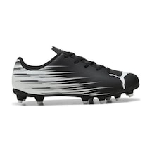 Puma Attacanto Iı Fg/ag Jr Çocuk Futbol Krampon Siyah