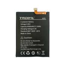 Trident A25 Batarya Pil 4500 Mah Aaa Kalite