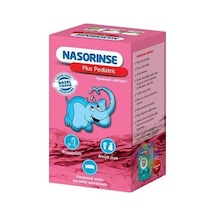 Abfen Nasorinse Plus Pediatric