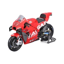 Maisto 1:18 Motorbike 2023 Gasgas Factory Tech3