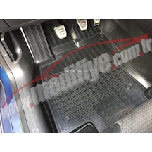 Seat Leon Havuzlu Paspası Seat Leon Araç Içi Koruma Paspası