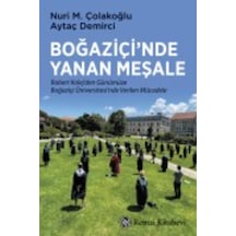 Boğaziçi’Nde Yanan Meşale (550795225)