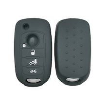 Anahtar Kabı Siyah / Sypd68