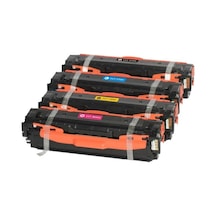 Premium Samsung C1860Fw Uyumlu 4 Renk Toner Seti