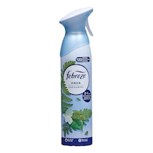 Febreze Aerosol Oda Kokusu 185 Ml Dağ Esintisi - Kötü Kokulara Karşı 5'li Avantaj Paketi - 5 Ad Tarı
